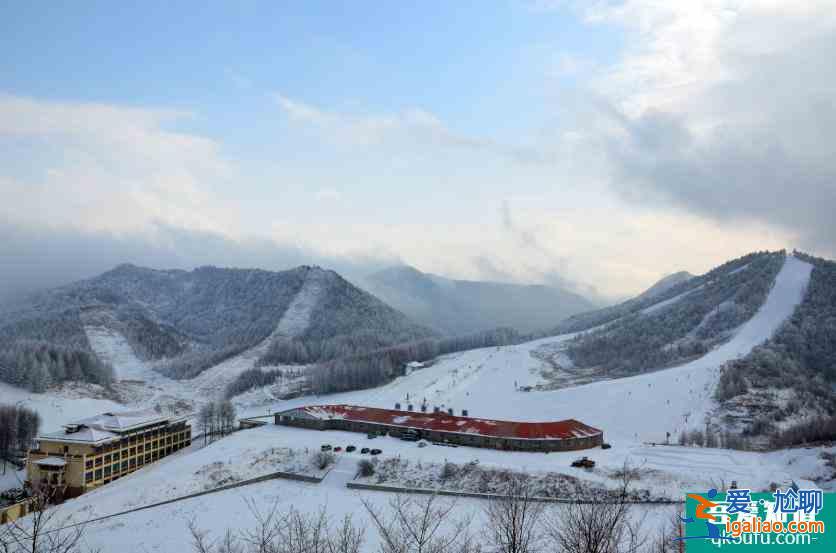 神農架冬日滑雪攻略？