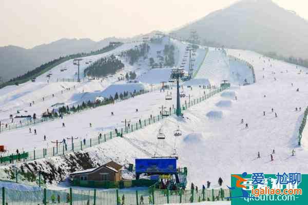 北京密云南山滑雪場11月27日開業(yè)推遲通知？