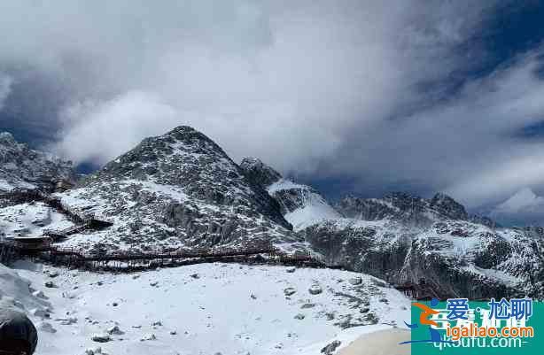 2022受天氣影響玉龍雪山景區暫停接待游客？