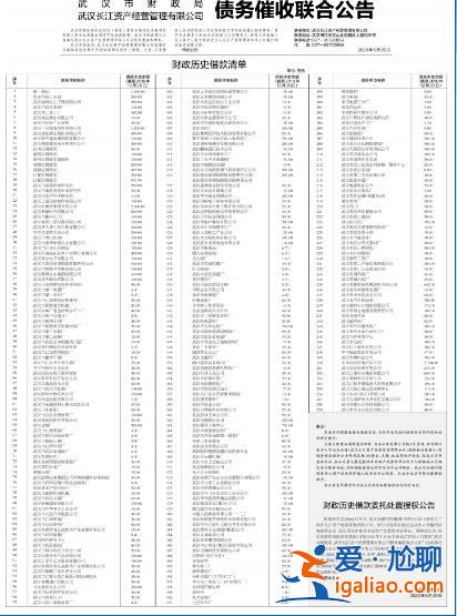 轄區多個區財政局稱還在查賬 屬歷史遺留問題？