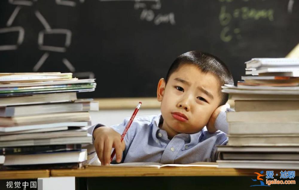 莫讓兒童節變“任務交付日”？