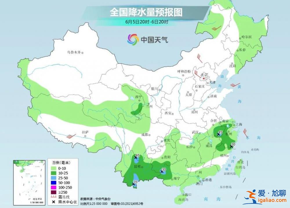 中東部大范圍炎熱天氣下周登場 高考注意防暑？