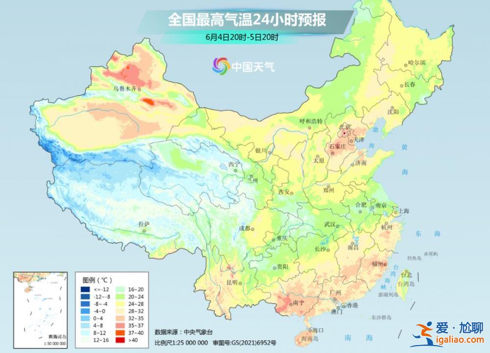 中東部大范圍炎熱天氣下周登場 高考注意防暑？