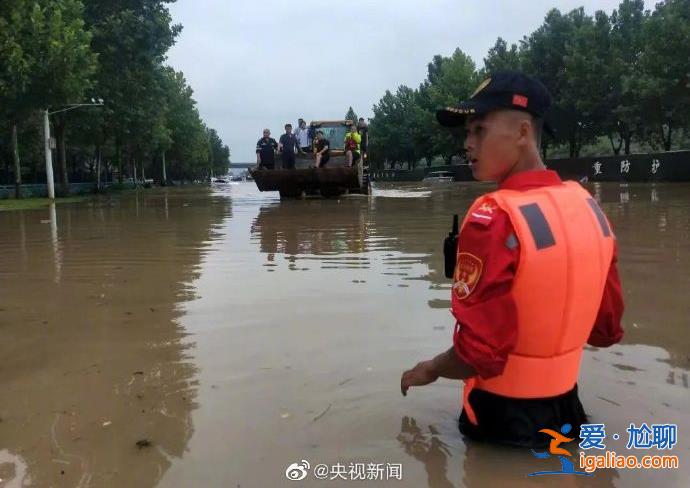 26歲退伍軍人兩次跳水救人犧牲 曾參與鄭州特大暴雨災害救援？