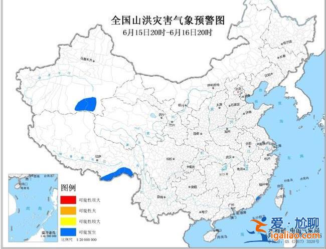 高溫黃色預警繼續！7省區市局地最高氣溫可超40℃ 南方受降雨“青睞”？