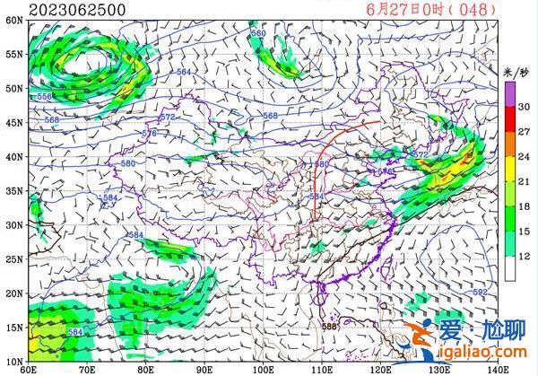 新一輪40℃超高溫天氣27日上線 局地氣溫或破極值 高溫為何難熄？？