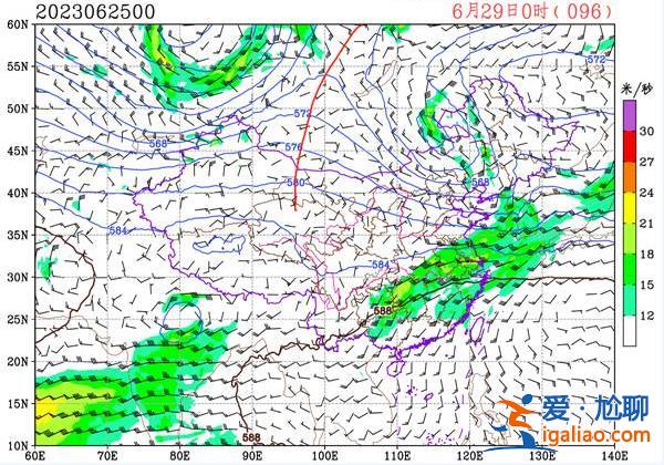 新一輪40℃超高溫天氣27日上線 局地氣溫或破極值 高溫為何難熄？？