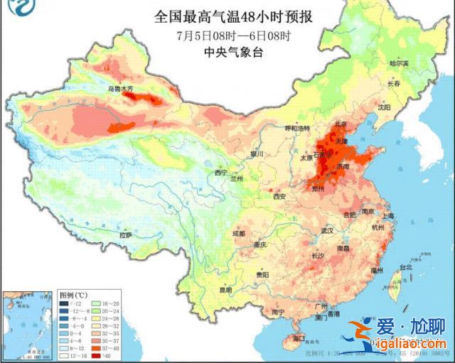 防范高溫的不利影響？