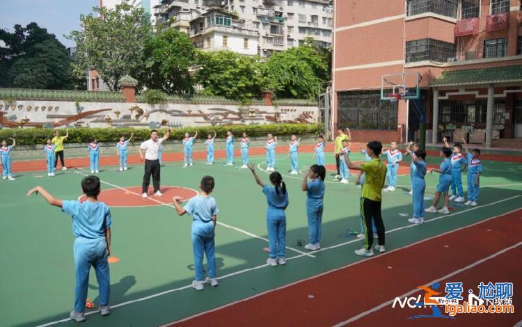 學校保證1小時體鍛 家長仍感慨孩子作業多？