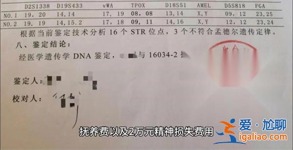 男子假離婚后發現孩子不是親生的，孩子不是親生的怎么辦[非親生]？