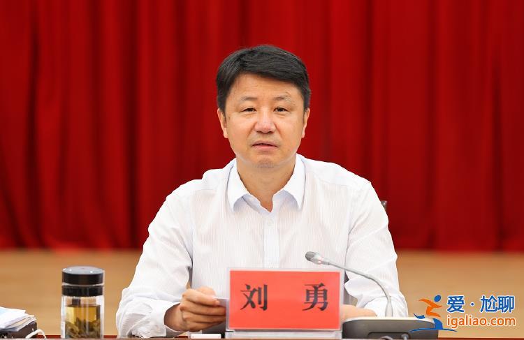 李石松、劉勇任云南省副省長？