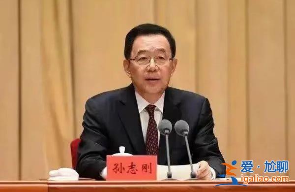 70歲正部級被處理后 省委書記開會通報中央決定 有兩個特別細(xì)節(jié)？