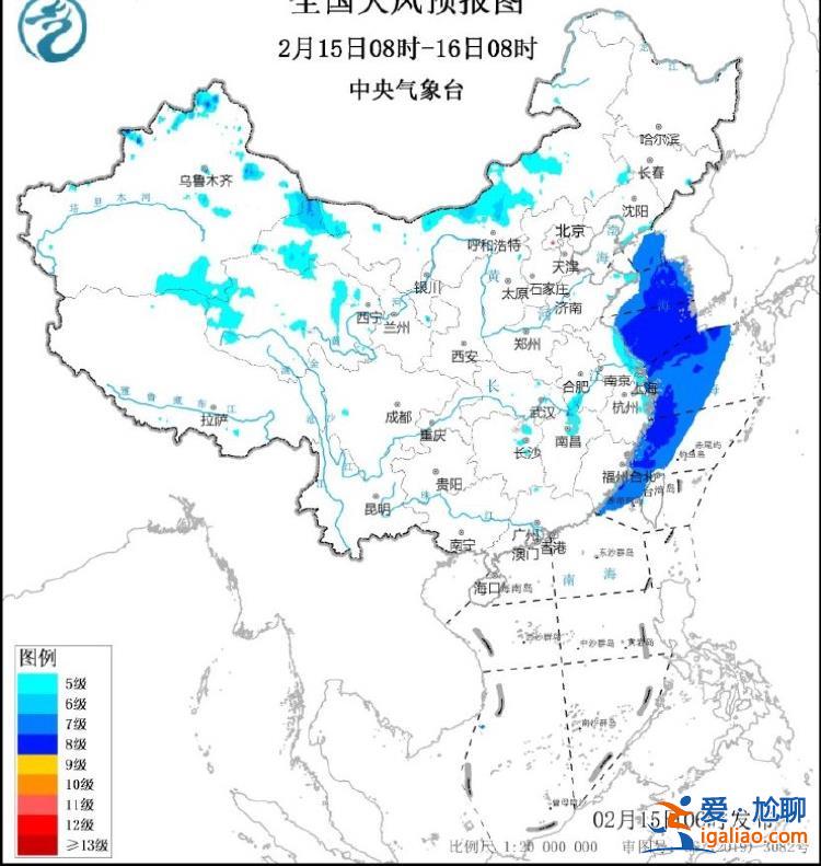 冷空氣將影響南方地區(qū) 東北西北華北局地有大到暴雪？