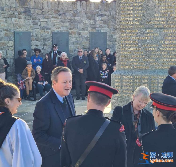 英外長時(shí)隔30年再登馬島 阿根廷總統(tǒng)“敢怒不敢言”？