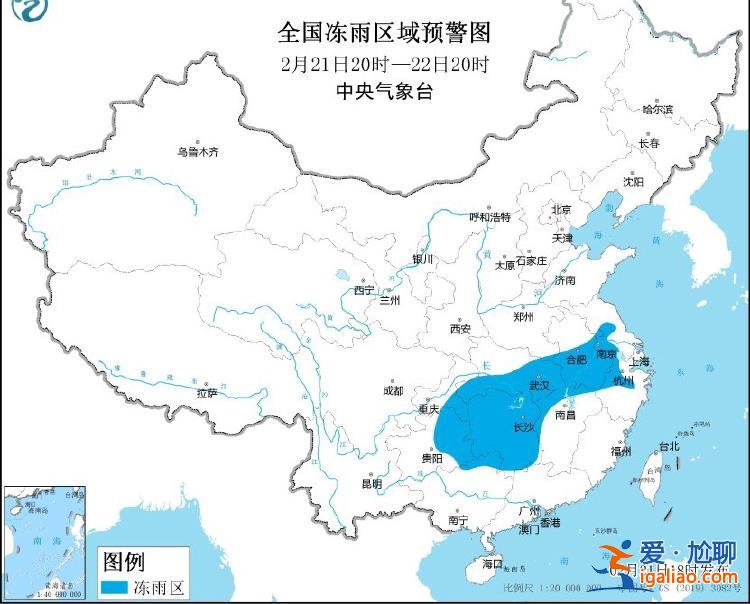 寒潮、暴雪、冰凍、大風、強對流天氣 中央氣象臺五預警齊發？