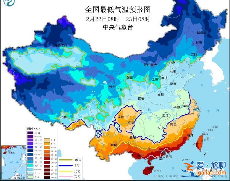 四預警齊發(fā)！大風+寒潮+凍雨+暴雪 部分地區(qū)降溫達14℃？