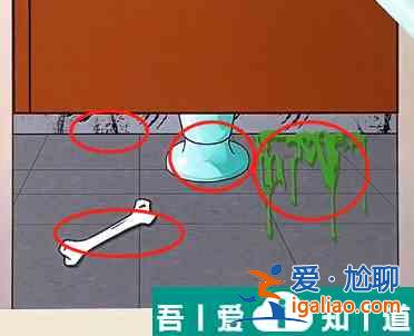 爆梗找茬王憋不住啦怎么玩 通關(guān)方法？