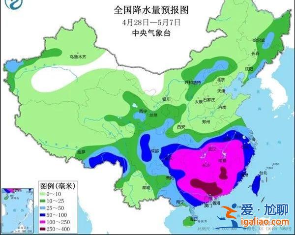 新一輪強對流+暴雨將至 為何廣東是“高命中”地區？？