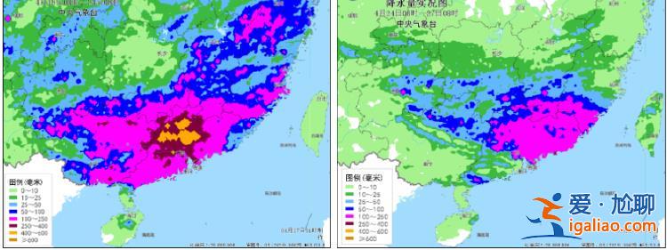 新一輪強對流+暴雨將至 為何廣東是“高命中”地區？？