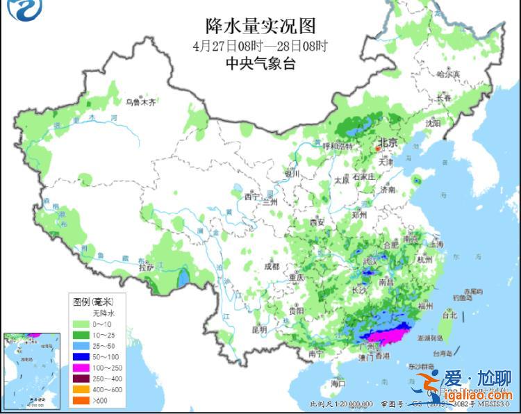 新一輪強對流+暴雨將至 為何廣東是“高命中”地區？？