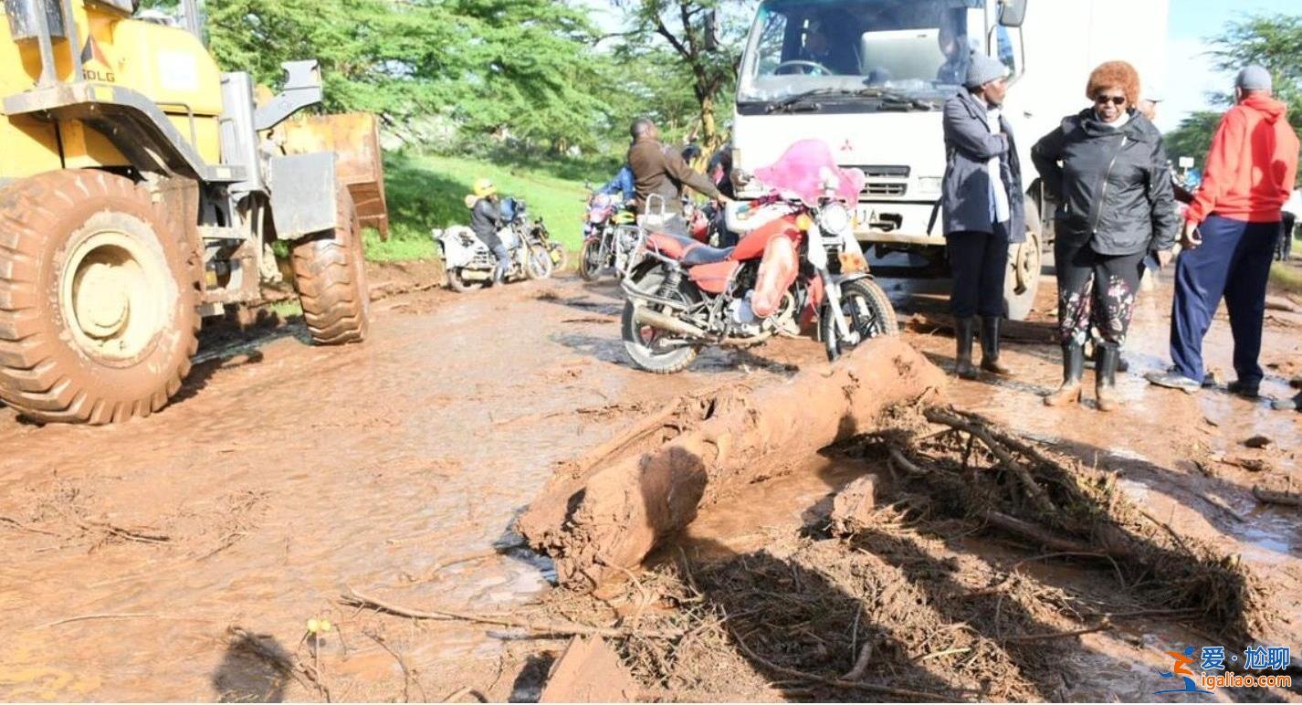 肯尼亞一大壩決堤 已致71人死亡？