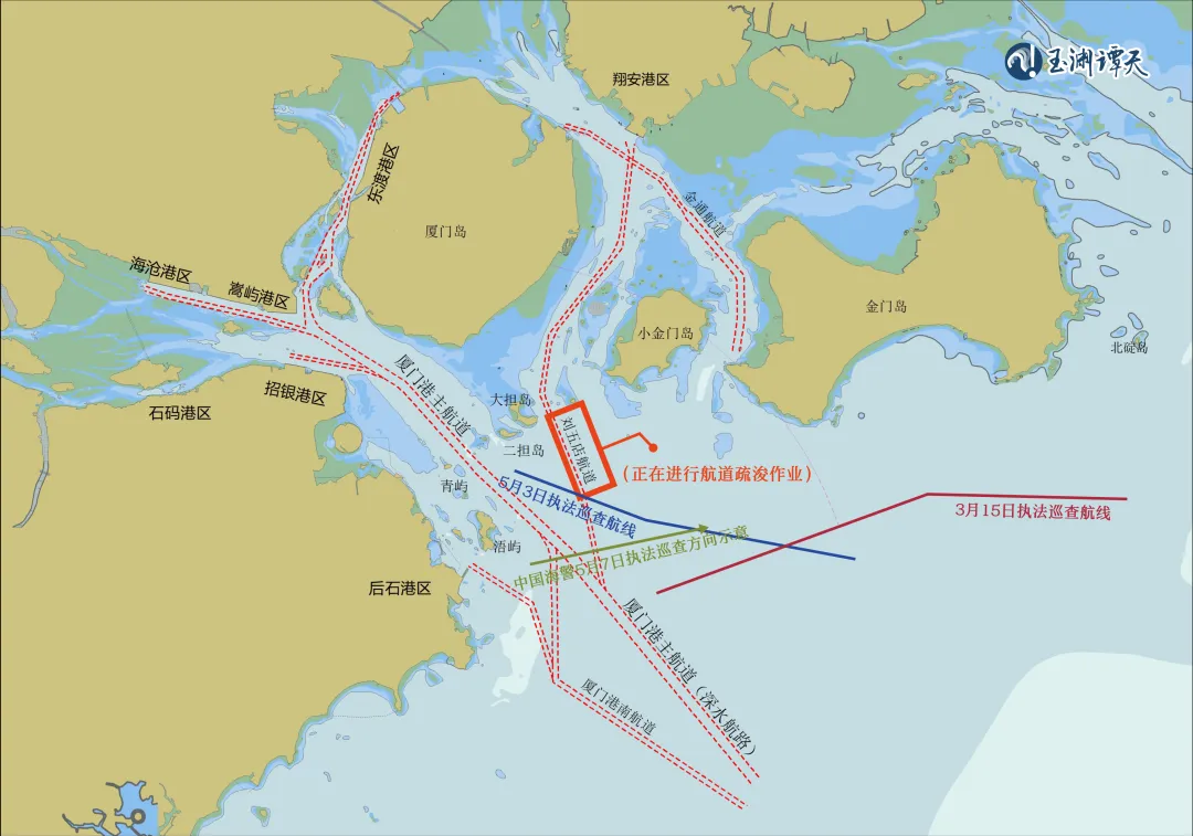 “金門模式” 也可以適用于整個臺灣海峽？