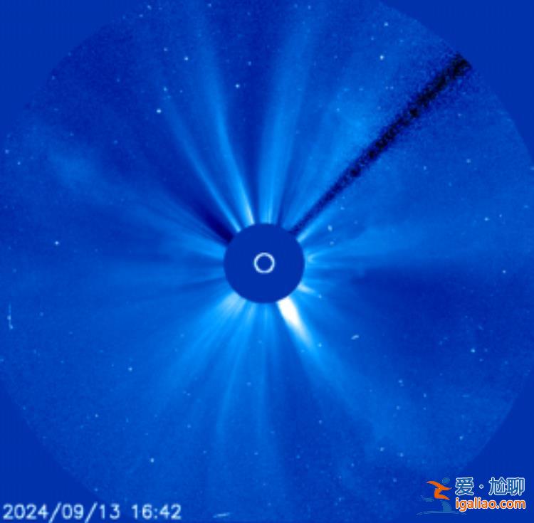 太陽大耀斑爆發 我國多地可見極光？