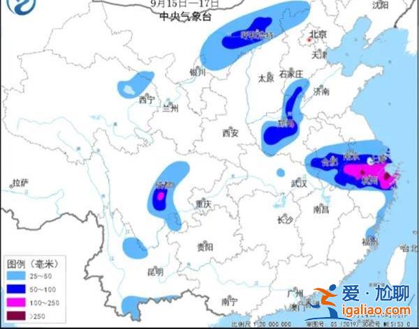 臺風疊加天文大潮 江浙滬將遭遇風、雨、潮 上海迪士尼將關閉？