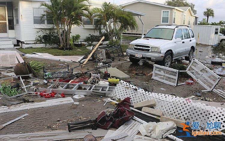 颶風“海倫妮”已在美國造成至少34人死亡？