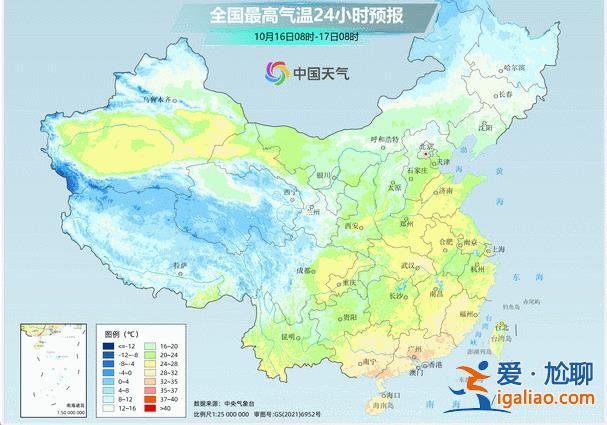 明天將是大范圍降水過程最強時段 這些地方降雨量或為同期少見？