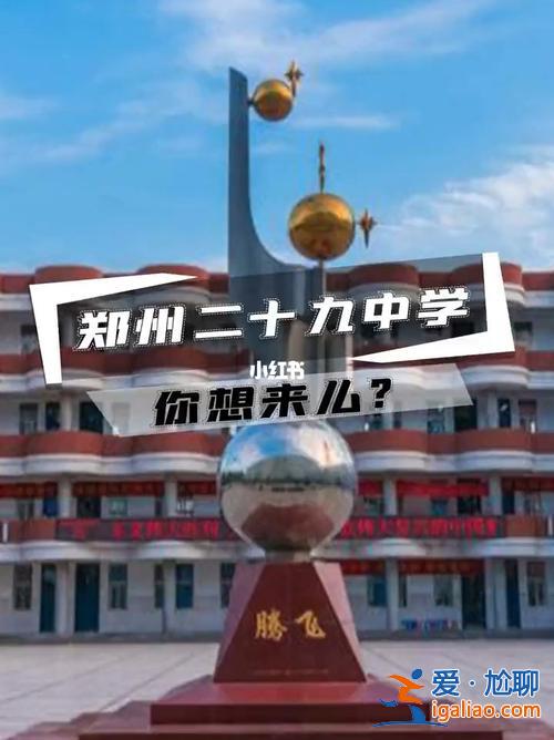 鄭州29中升學率，鄭州市29中升學率？