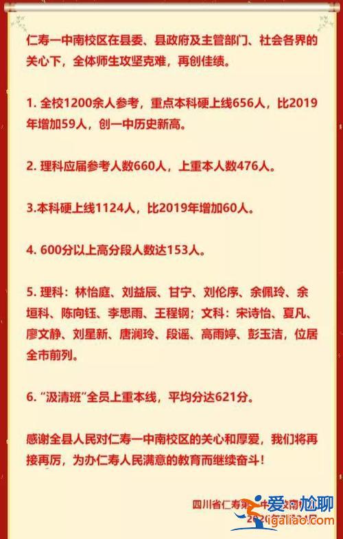 眉山崇禮中學高考升學率，眉山有哪些初中？